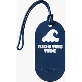 American Tourister Gepäckanhänger 2er-Pack, Ride The Tide