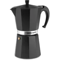 Orbegozo KFN 1210 Schwarz 12 Tassen, Schwarz