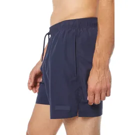 Bruno Banani Badeshorts Wave Line 2.0 Blau S