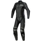 Alpinestars GP Plus 2tlg. Damen - Schwarz/Grau - 48