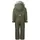 TROLLKIDS Kirkenes Snowsuit Dusky Olive 140