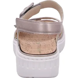 WALDLÄUFER H-Willow Damen Silber 38