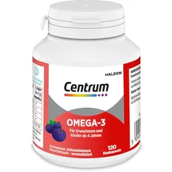Centrum Omega-3 Kaukapseln