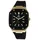 KING STAR Herrenuhr Silikon Dozer Dozer, Mineralglas