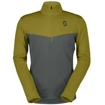 Scott Defined Light Pullover Grün M