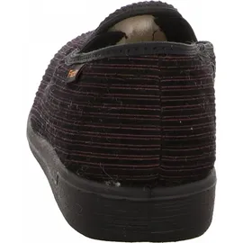 Fischer Markenschuh Pantoffeln Braun 43