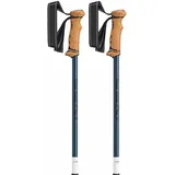 Leki Legacy Lite AS 100-135 cm blau