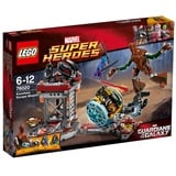 LEGO Marvel Super Heroes Der große Ausbruch (76020)