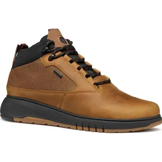 GEOX AERANTIS 4X4 B ABX Ankle Boot, Mustard, 43