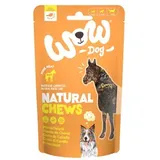 wow.pet Natural Chews Pferdefleisch 250 g