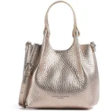 Gianni Chiarini Dua Handtasche Leder Gold/Mehrfarbig