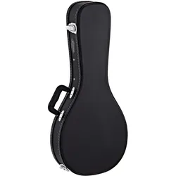 Ortega Koffer für A-Style Mandoline schwarz - Koffer Zupfinstr.