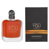 Emporio Armani 	Stronger With You Intensely Eau de Parfum 150 ml 
