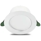 Philips Diamond Einbauleuchte LED 6.5W Weiß