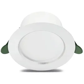 Philips Diamond Einbauleuchte LED 6.5W Weiß