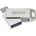 MyMedia My Dual USB 3.2 Gen 1 /USB C Drive 128GB USB-Stick 128 GB Silber 69271 USB-A (USB 3.2 Gen 1), USB-C®