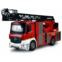 AMEWI Mercedes-Benz Feuerwehr Drehleiterfahrzeug, RTR 2,4GHz