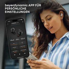 Beyerdynamic Amiron 300 Creme