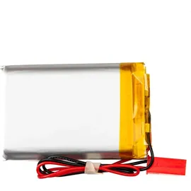 Akyga Li-Po Akku 3,7V/900mAh LP523450 Silber