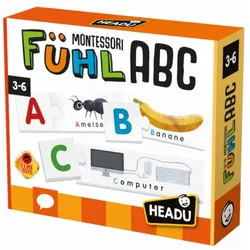 HEADU - Fühl-ABC Montessori