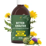 Vitactiv Natural Nutrition Bitterkräuter Tropfen 200 ml