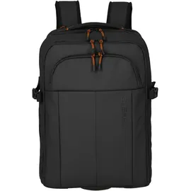 Travelite Briize 2-Rollen Cabin 50 cm / 27 l schwarz