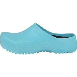 Birkenstock Polyurethane Ciel Blue Light 36