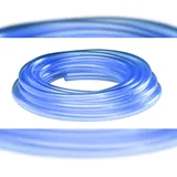 Sauermann PVC-Schlauch Ø 6 mm 50 m transparent