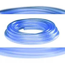 Sauermann PVC-Schlauch Ø 6 mm 50 m transparent