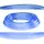 Sauermann PVC-Schlauch Ø 6 mm 50 m transparent
