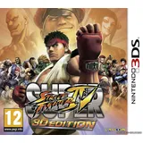 Super Street Fighter IV: 3D Edition, Juego para Consola Nintendo 3DS
