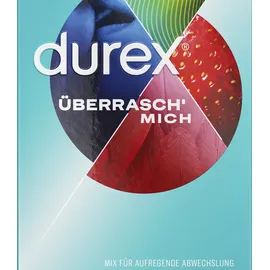 DUREX Überrasch' Mich