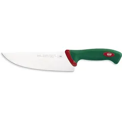 Sanelli Tranchiermesser, ergonomischer Griff, Klingenlänge 21 cm