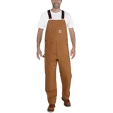 CARHARTT Bib Overall W42/L30