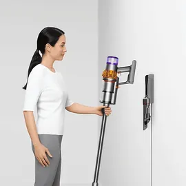 Dyson V15 Detect Absolute Gelb/Nickel 2023