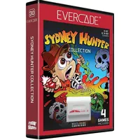 Sydney Hunter Collection - Cartridge Evercade N°30