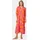 pm selected Maxikleid Strandkleid mit Muster Blau 32