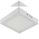 Braytron 18 Watt eckig Kaltweiß