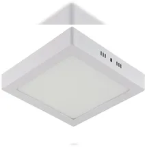 Braytron 18 Watt eckig Kaltweiß