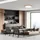 SOLIGHT 1 LED 39 cm braun