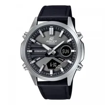 Casio Edifice EFV-C120L-8AEF Leder 49,5 mm EFV-C120L-8AEF