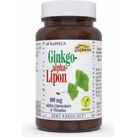 Espara Ginkgo alpha-Lipon Kapseln 60 St.
