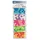 Glorex  Kunststoff Perlen Eis-bunt 8 mm 50 g