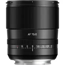 TTARTISAN AF 75 mm F2,0 F Sony E-Mount