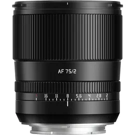 TTARTISAN AF 75 mm F2,0 F Sony E-Mount