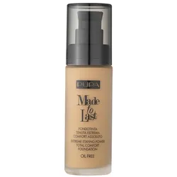 PUPA Milano Made to Last Foundation 30 ml Elfenbein dunkel 