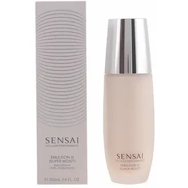 Sensai Cellular Performance Emulsion III Super Moist 100 ml