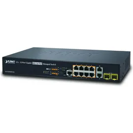 Planet GS-5220-8P2T2S -