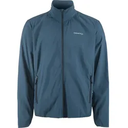 CRAFT Herren Jacke CORE ESSENCE WIND JACKET M, LAKE, L