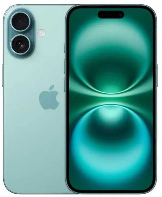 Smartphone Apple iPhone 16 6,1